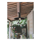 Compton Outdoor Wall Light lifestyle