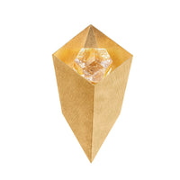 Conch Wall Sconce by Corbett