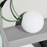 Concrete Seat Light Grey By Fatboy Detailed View