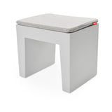 Concrete Seat Pillow Mist By Fatboy Lifestyle View