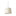 Conga Pendant Black and White by Faro Barcelona