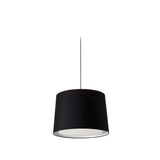 Conga Pendant Black by Faro Barcelona