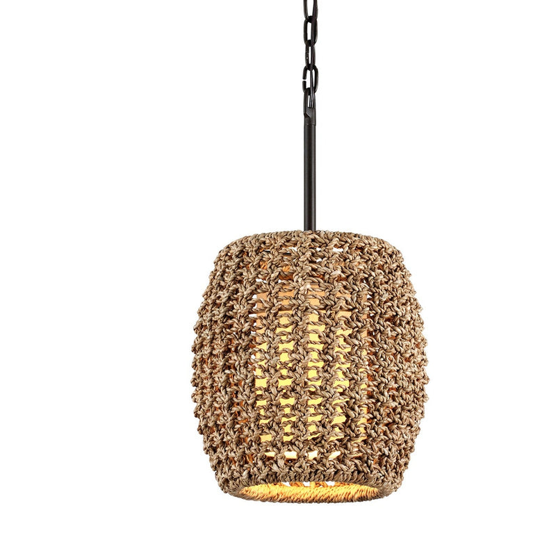 Conga Pendant - Small by Troy Lighting