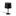 Conga Table Lamp Small Black by Faro Barcelona