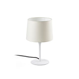 Conga Table Lamp Small White by Faro Barcelona
