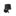 Conga Wall Sconce with Reading Light Black by Faro Barcelona