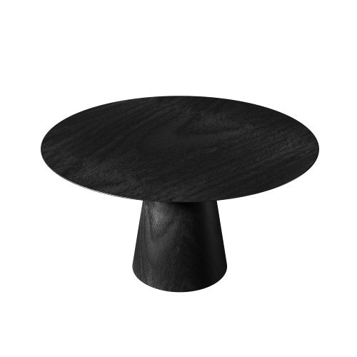 CONIC DINING TABLE BY ACCORD, COLOR: CHARCOAL, , | CASA DI LUCE LIGHTING