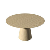 CONIC DINING TABLE BY ACCORD, COLOR: SAND, , | CASA DI LUCE LIGHTING