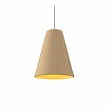 Conic Pendant Maple by Accord
