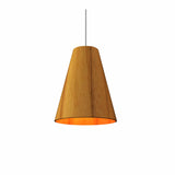Conic Pendant Teak by Accord