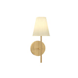Conic Wall Sconce Sand by Accord
