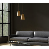Conical 1130 Pendant by Accord - Lifestyle View 1