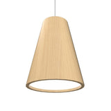Conical 1130 Pendant Maple by Accord