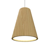 Conical 1130 Pendant Sand by Accord