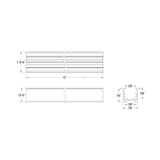Connect Pro Extrusion by Dals