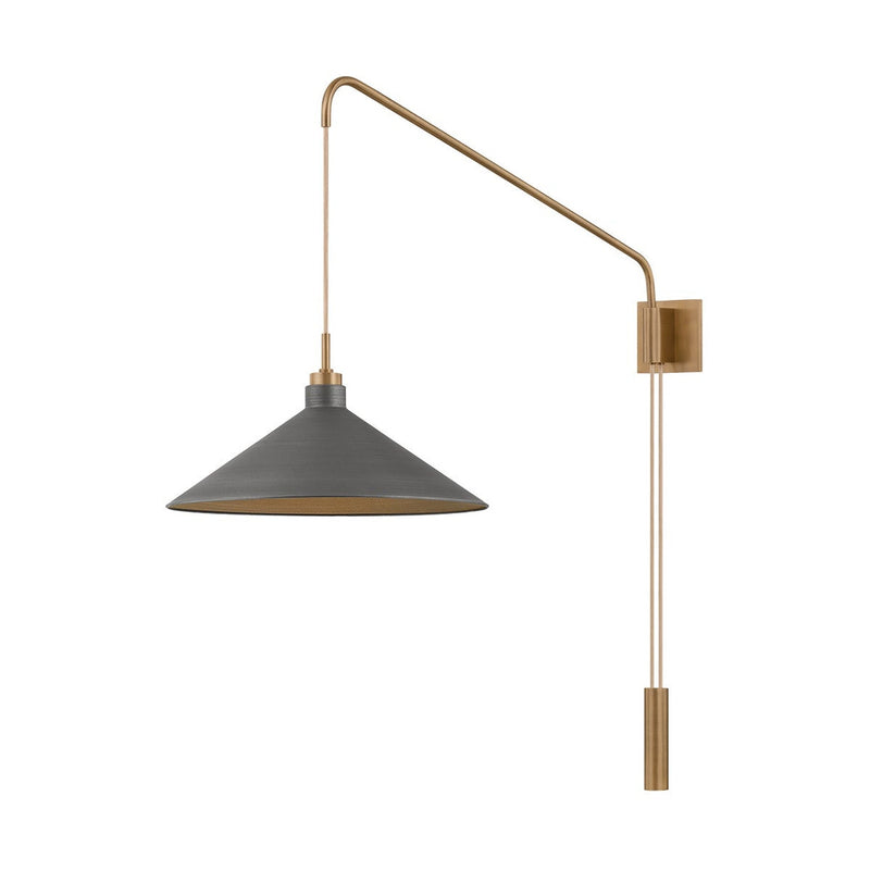 Conor Wall Sconce by Troy Lighting
