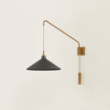 Conor Wall Sconce by Troy Lighting