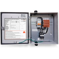 Light Grey Heating Electrical Control Box by Eurofase Heating