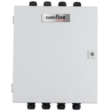 Light Grey Heating Electrical Control Box by Eurofase Heating