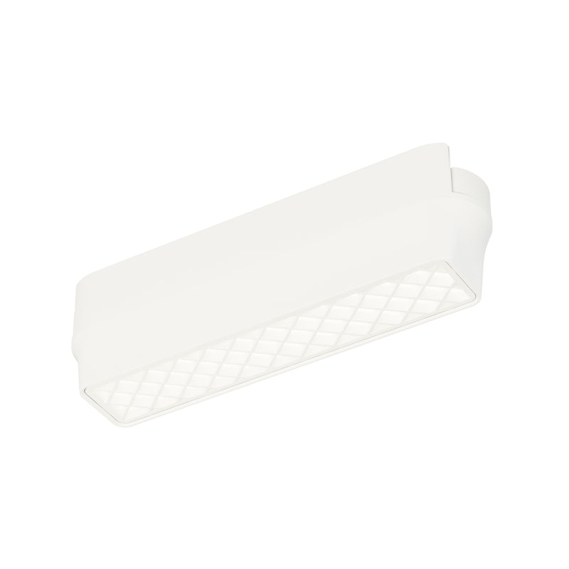 Continuum Track Light Anti Glare Head White 5 Length By ET2
