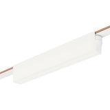 Continuum Track Light Flat Head White 9 Length By ET2 Alternative View