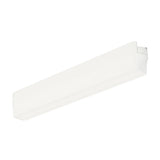 Continuum Track Light Flat Head White 9 Length By ET2