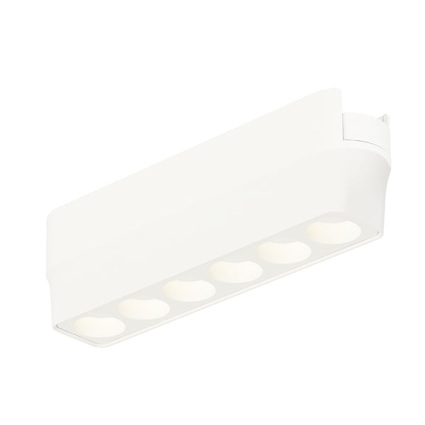 Continuum Track Light Optic Head 5 Inch White By ET2