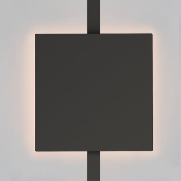 Continuum Track Light Wall Washer Square By ET2 Detailed View