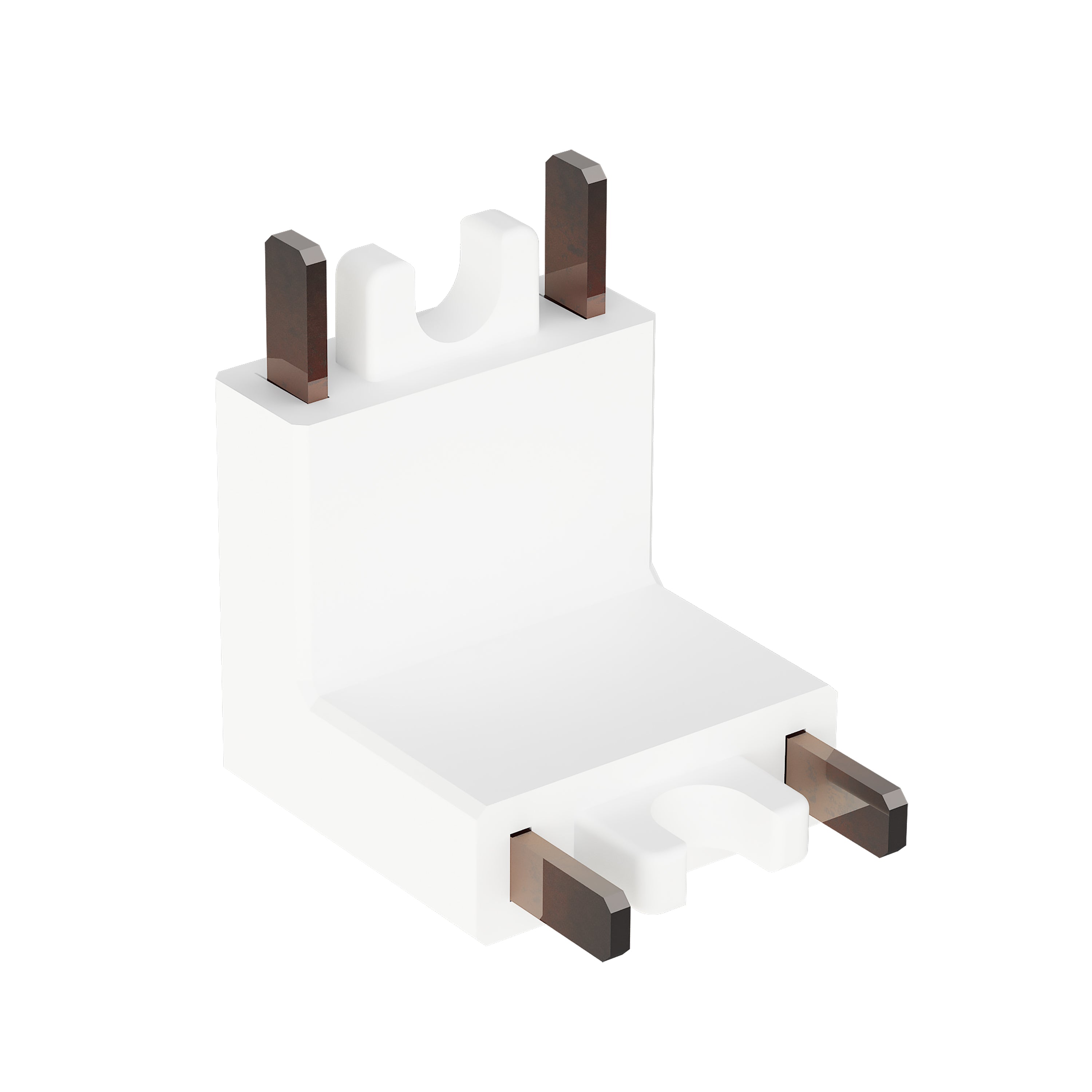 Continuum Track Wall to Ceiling Connector By ET2