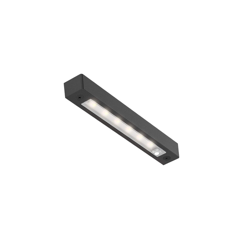 Contour Hardscape Step Light by Dals - Black