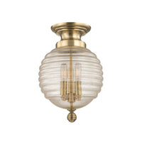 Coolidge Flush Mount by Hudson Valley