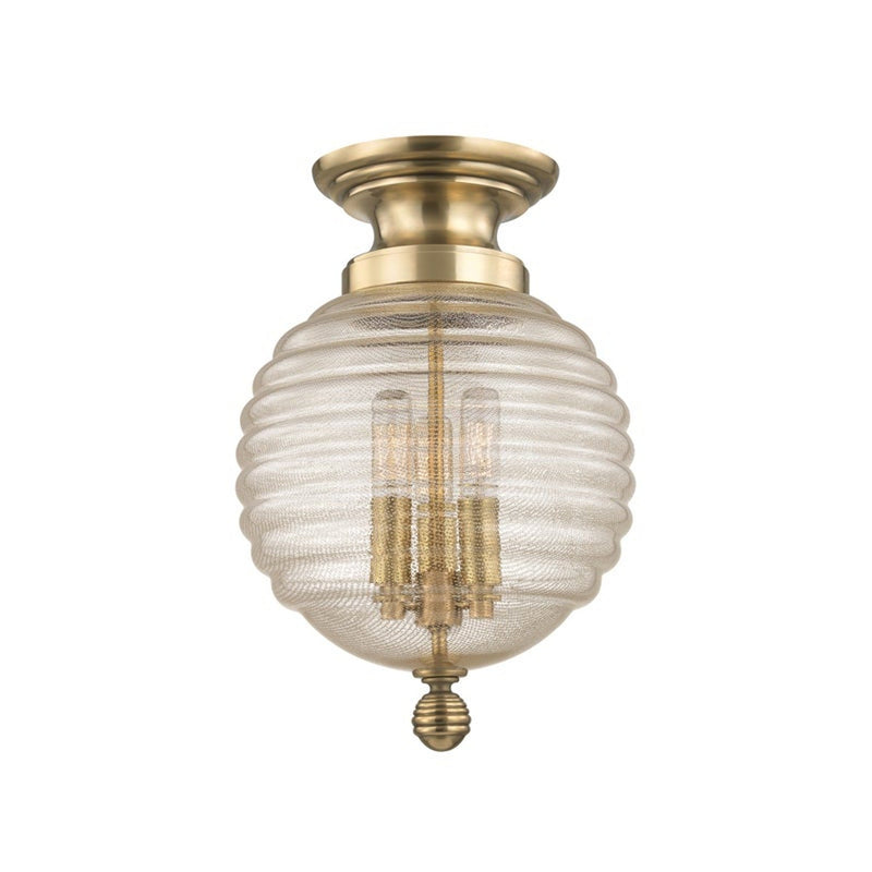 Coolidge Flush Mount by Hudson Valley