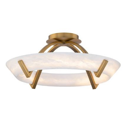 Copa Semi Flush Mount