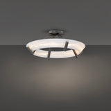 Copa Semi Flush Mount