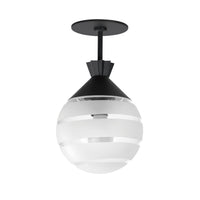 Copacabana Semi-Flush Pendant by Maxim Lighting