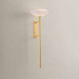 Coppa Wall Sconce by Corbett