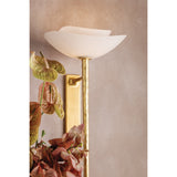 Coppa Wall Sconce by Corbett