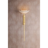 Coppa Wall Sconce by Corbett