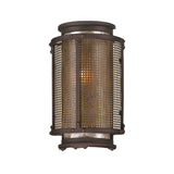 Copper Mountain Wall Sconce - Small by Troy Lighting