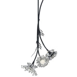 Coquette Pendant Light Black By Schonbek Forever