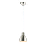 Cora Mini Pendant Satin Nickel by Maxim Lighting