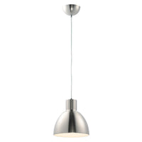 Cora Pendant Satin Nickel by Maxim Lighting