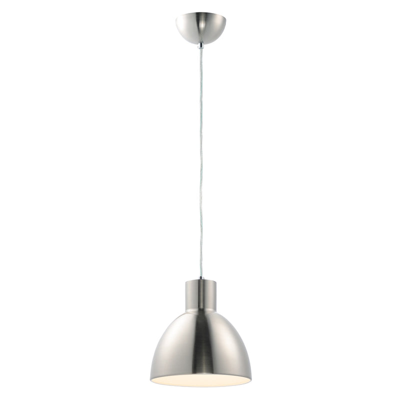 Cora Pendant Satin Nickel by Maxim Lighting