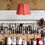 Coral Mini Rad Pendant Light by Traum