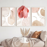Coral Platzen Pendant Light by Traum