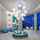 Coral Reef Pendant By A Emotional Light - Lifestyle View10