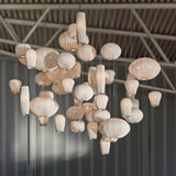 Coral Reef Pendant By A Emotional Light - Lifestyle View17