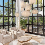 Coral Reef Pendant By A Emotional Light - Lifestyle View1