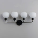 Coraline Bath Vanity Light Black by Maxim Lighting