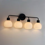 Coraline Bath Vanity Light Black by Maxim Lighting